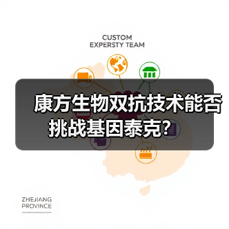 康方生物双抗技术能否挑战基因泰克?(图2) 康方生物双抗技术能否挑战基因泰克?(图2)