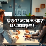 康方生物双抗技术能否挑战基因泰克?(图4) 康方生物双抗技术能否挑战基因泰克?(图4)