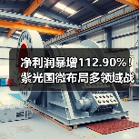 净利润暴增112.90%！紫光国微布局多领域战略升级（图3）