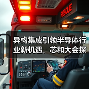 异构集成引领半导体行业新机遇,芯和大会探讨未来趋势(图4) 异构集成引领半导体行业新机遇,芯和大会探讨未来趋势(图4)