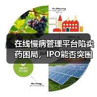 在线慢病管理平台陷卖药困局,IPO能否突围?(图4) 在线慢病管理平台陷卖药困局,IPO能否突围?(图4)