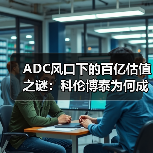 ADC风口下的百亿估值之谜:科伦博泰为何成资本寒冬希望?(图3) ADC风口下的百亿估值之谜:科伦博泰为何成资本寒冬希望?(图3)