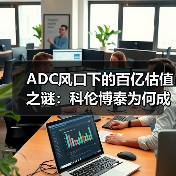 ADC风口下的百亿估值之谜:科伦博泰为何成资本寒冬希望?(图4) ADC风口下的百亿估值之谜:科伦博泰为何成资本寒冬希望?(图4)