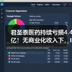 君圣泰医药持续亏损4.4亿!无商业化收入下,IPO能否撑过?(图3) 君圣泰医药持续亏损4.4亿!无商业化收入下,IPO能否撑过?(图3)
