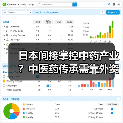 日本间接掌控中药产业？中医药传承需靠外资？（图4）