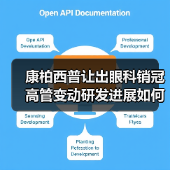 康柏西普让出眼科销冠 高管变动研发进展如何？（图4）