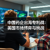 中国药企出海专利战:美国市场博弈与挑战(图3) 中国药企出海专利战:美国市场博弈与挑战(图3)