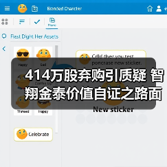 414万股弃购引质疑 智翔金泰价值自证之路面临考验(图4) 414万股弃购引质疑 智翔金泰价值自证之路面临考验(图4)