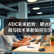 ADC未来趋势:靶点扩展与技术革新如何引领新疗法?(图4) ADC未来趋势:靶点扩展与技术革新如何引领新疗法?(图4)
