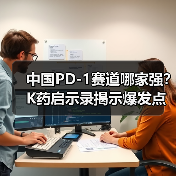 中国PD-1赛道哪家强?K药启示录揭示爆发点(图1) 中国PD-1赛道哪家强?K药启示录揭示爆发点(图1)