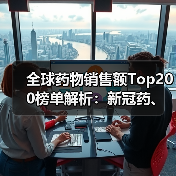 全球药物销售额Top200榜单解析:新冠药、生物药、长效药三足鼎立(图2) 全球药物销售额Top200榜单解析:新冠药、生物药、长效药三足鼎立(图2)
