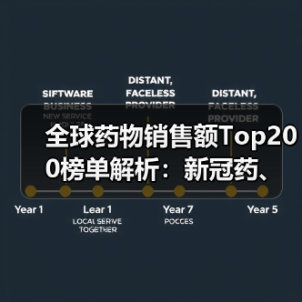 全球药物销售额Top200榜单解析:新冠药、生物药、长效药三足鼎立(图3) 全球药物销售额Top200榜单解析:新冠药、生物药、长效药三足鼎立(图3)