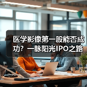 医学影像第一股能否成功?一脉阳光IPO之路解析(图1) 医学影像第一股能否成功?一脉阳光IPO之路解析(图1)