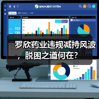 罗欣药业违规减持风波,脱困之道何在?(图1) 罗欣药业违规减持风波,脱困之道何在?(图1)