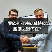 罗欣药业违规减持风波,脱困之道何在?(图4) 罗欣药业违规减持风波,脱困之道何在?(图4)