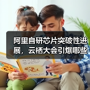 阿里自研芯片突破性进展，云栖大会引爆哪些技术亮点？（图4）