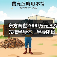 东方茸世2000万元注资先楫半导体，半导体投资新动作？（图3）