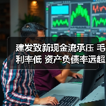建发致新现金流承压 毛利率低 资产负债率远超同行 子公司被列入黑名单？（图3）
