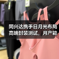 同兴达携手日月光布局高端封装测试,月产能2万片冲击行业新高(图2) 同兴达携手日月光布局高端封装测试,月产能2万片冲击行业新高(图2)