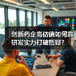 创新药企高估值如何靠研发实力打破质疑?(图2) 创新药企高估值如何靠研发实力打破质疑?(图2)