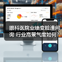 眼科医院业绩变脸遭问询 行业高景气度如何？（图2）