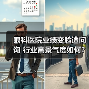 眼科医院业绩变脸遭问询 行业高景气度如何？（图3）