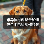半导体材料整合加速！央企中电科动作频频，凤凰光学将入局？（图2）