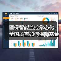 医保智能监控常态化,全国覆盖如何保障基金安全?(图1) 医保智能监控常态化,全国覆盖如何保障基金安全?(图1)