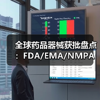 全球药品器械获批盘点:FDA/EMA/NMPA最新动态(图1) 全球药品器械获批盘点:FDA/EMA/NMPA最新动态(图1)