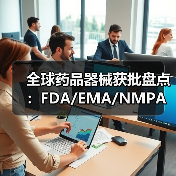 全球药品器械获批盘点:FDA/EMA/NMPA最新动态(图2) 全球药品器械获批盘点:FDA/EMA/NMPA最新动态(图2)
