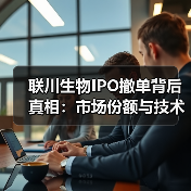 联川生物IPO撤单背后真相:市场份额与技术依赖成关键?(图2) 联川生物IPO撤单背后真相:市场份额与技术依赖成关键?(图2)
