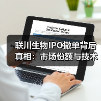 联川生物IPO撤单背后真相:市场份额与技术依赖成关键?(图3) 联川生物IPO撤单背后真相:市场份额与技术依赖成关键?(图3)