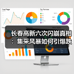 长春高新六次闪崩真相:集采风暴如何引爆跌停?(图1) 长春高新六次闪崩真相:集采风暴如何引爆跌停?(图1)