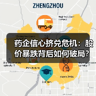 药企信心挤兑危机:股价暴跌背后如何破局?(图3) 药企信心挤兑危机:股价暴跌背后如何破局?(图3)