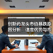 创新药龙头市值暴跌原因分析:速度优势与市场考验(图1) 创新药龙头市值暴跌原因分析:速度优势与市场考验(图1)