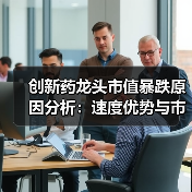 创新药龙头市值暴跌原因分析:速度优势与市场考验(图4) 创新药龙头市值暴跌原因分析:速度优势与市场考验(图4)
