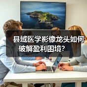 县域医学影像龙头如何破解盈利困境?(图4) 县域医学影像龙头如何破解盈利困境?(图4)