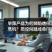 早筛产品为何频陷信任危机?质控问题成命门(图1) 早筛产品为何频陷信任危机?质控问题成命门(图1)