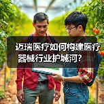迈瑞医疗如何构建医疗器械行业护城河？（图4）