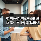 中国医药健康产业创新格局:产业集群与区域分布深度解析(图1) 中国医药健康产业创新格局:产业集群与区域分布深度解析(图1)