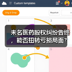 未名医药股权纠纷告终，能否扭转亏损局面？（图4）