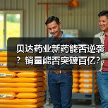 贝达药业新药能否逆袭？销量能否突破百亿？（图3）