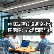 中低端医疗设备企业突围困境：市场局限与经销商信任危机（图3）