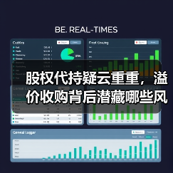 股权代持疑云重重,溢价收购背后潜藏哪些风险?(图4) 股权代持疑云重重,溢价收购背后潜藏哪些风险?(图4)