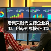 后集采时代医药企业突围：创新药成核心引擎（图1）