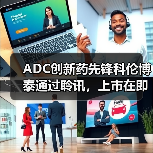 ADC创新药先锋科伦博泰通过聆讯,上市在即?(图1) ADC创新药先锋科伦博泰通过聆讯,上市在即?(图1)
