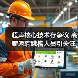 超声核心技术存争议 高薪返聘跳槽人员引关注(图2) 超声核心技术存争议 高薪返聘跳槽人员引关注(图2)