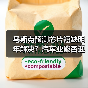 马斯克预测芯片短缺明年解决?汽车业能否迎来转机?(图3) 马斯克预测芯片短缺明年解决?汽车业能否迎来转机?(图3)