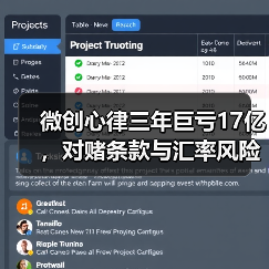 微创心律三年巨亏17亿，对赌条款与汇率风险如何破局？（图2）
