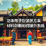 功率电子封装新方案：材料创新如何提升系统可靠性（图2）